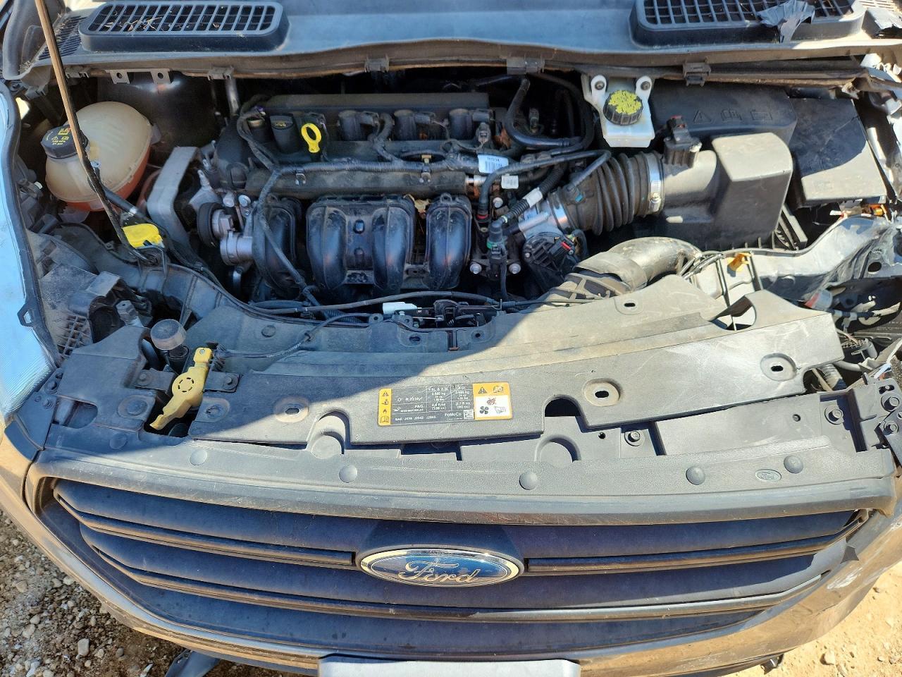 2017 Ford Escape s