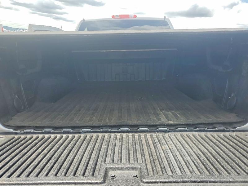 2012 Chevrolet Silverado K1500 LT