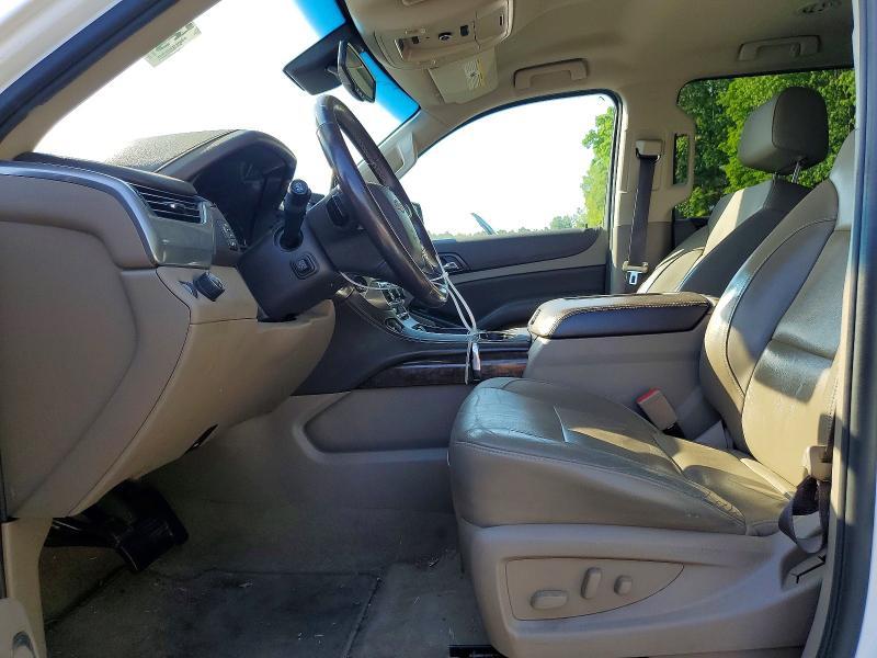 2017 Chevrolet Suburban C1500 lt