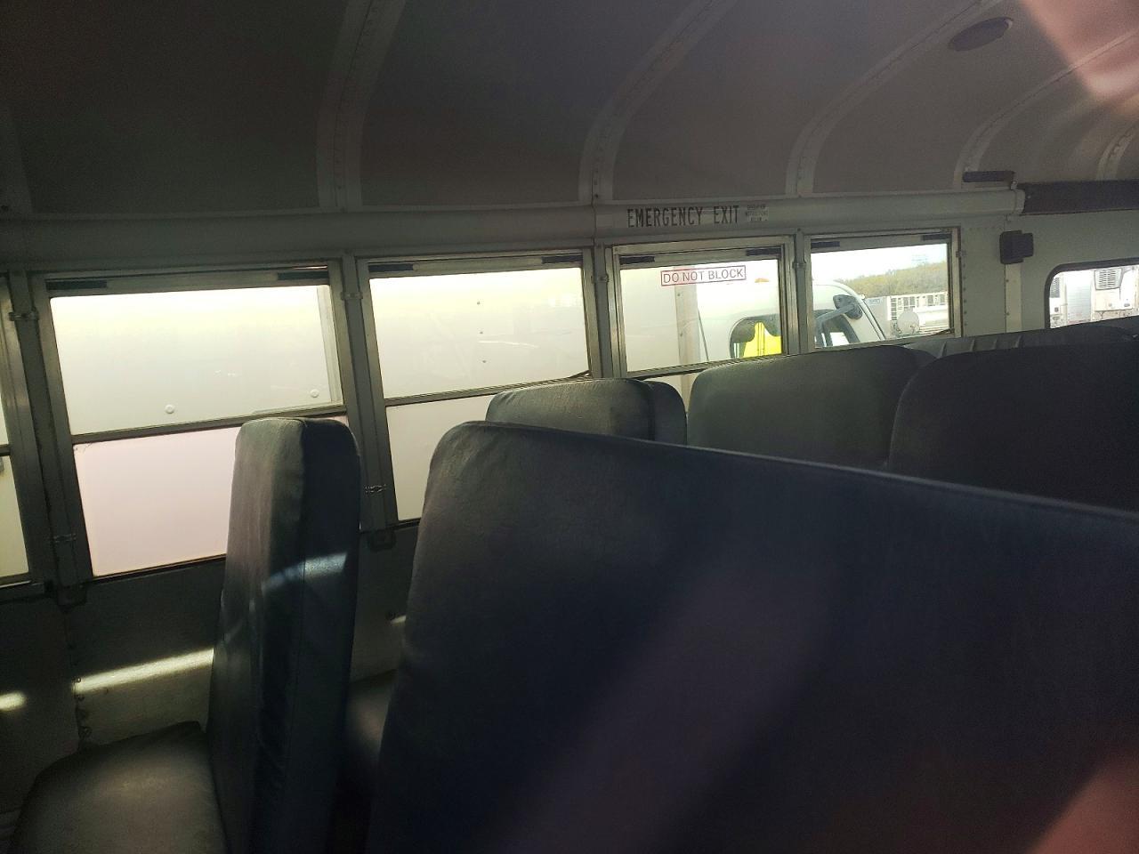 2011 Thomas School Bus
