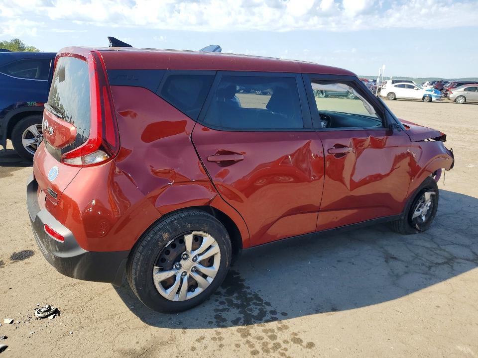 2020 KIA Soul lx
