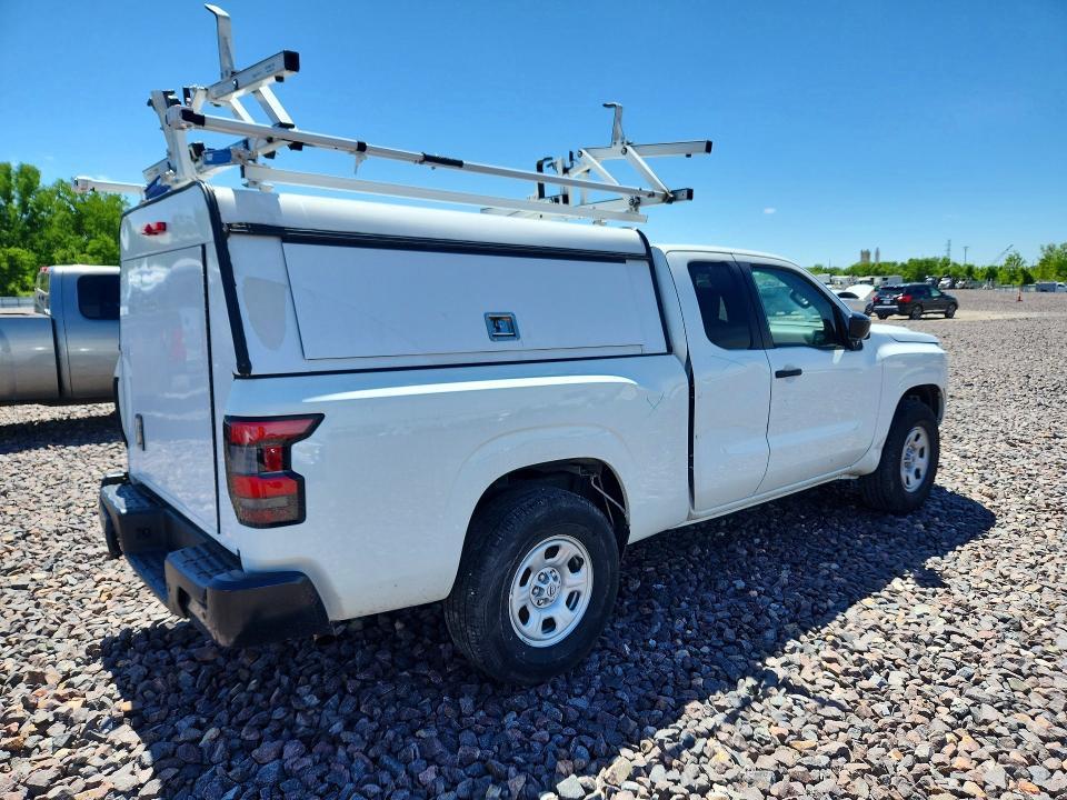 2024 Nissan Frontier S