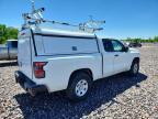 2024 Nissan Frontier S-RUN & Drive-PRI Fleet