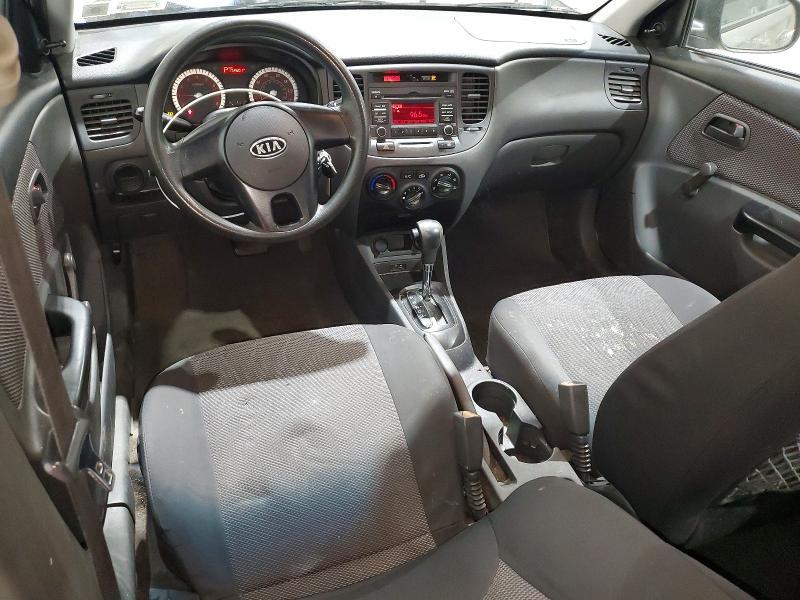 2010 KIA Lx 4 Door