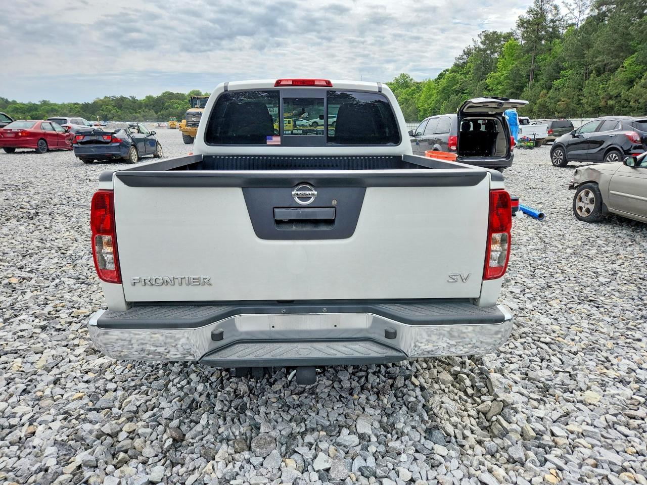 2021 Nissan Frontier SV