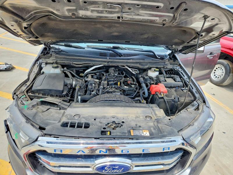 2022 Ford Ranger XL