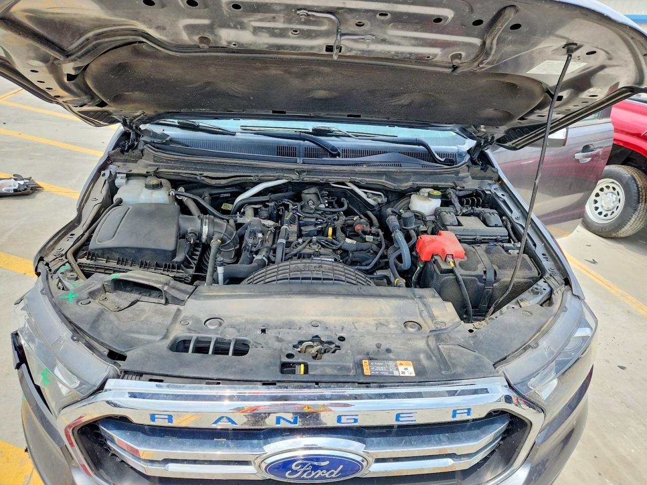2022 Ford Ranger XL