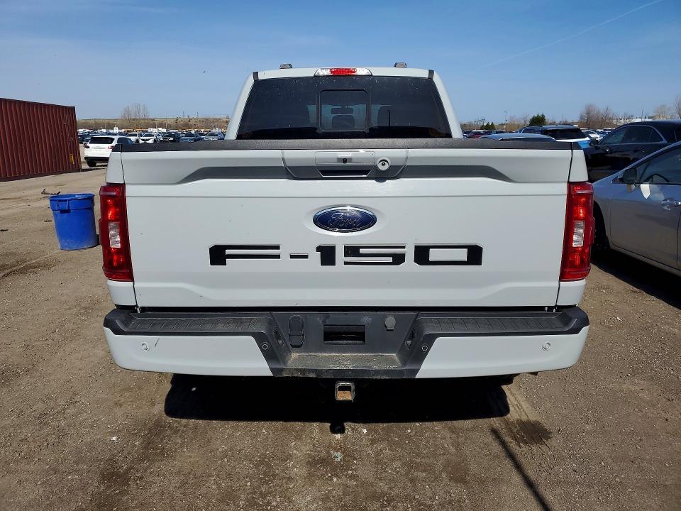 2023 Ford F150 Supercrew