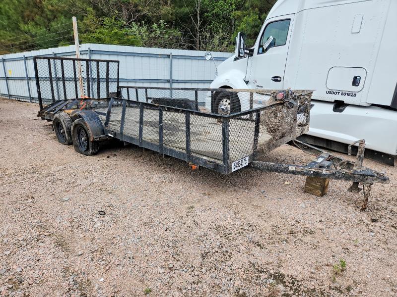 2020 Carry-On Trailer