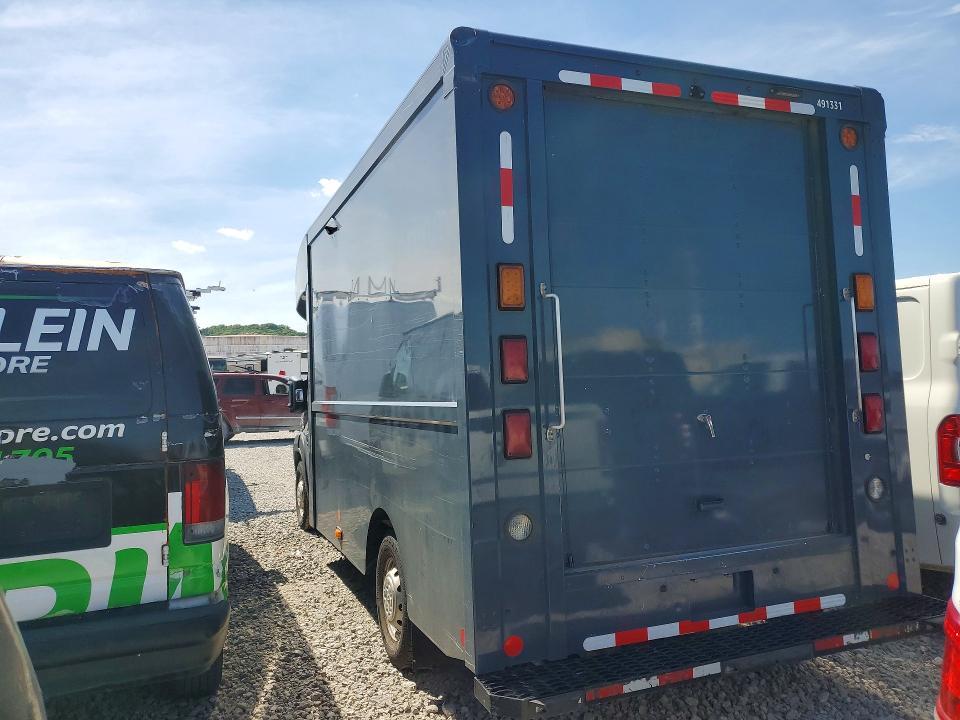 2022 Dodge RAM Promaster 3500 Delivery Truck