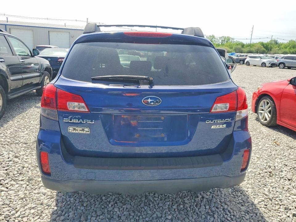 2011 Subaru Outback