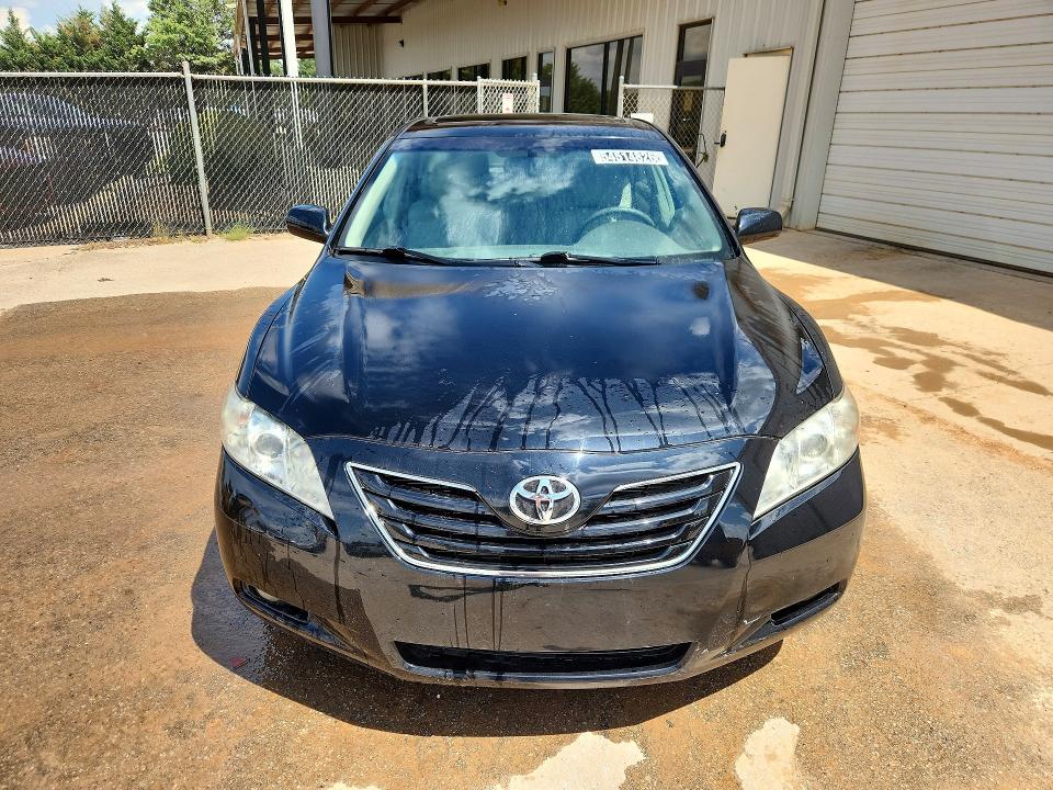 2009 Toyota Camry xle