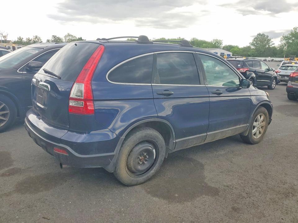 2009 Honda Cr-v ex