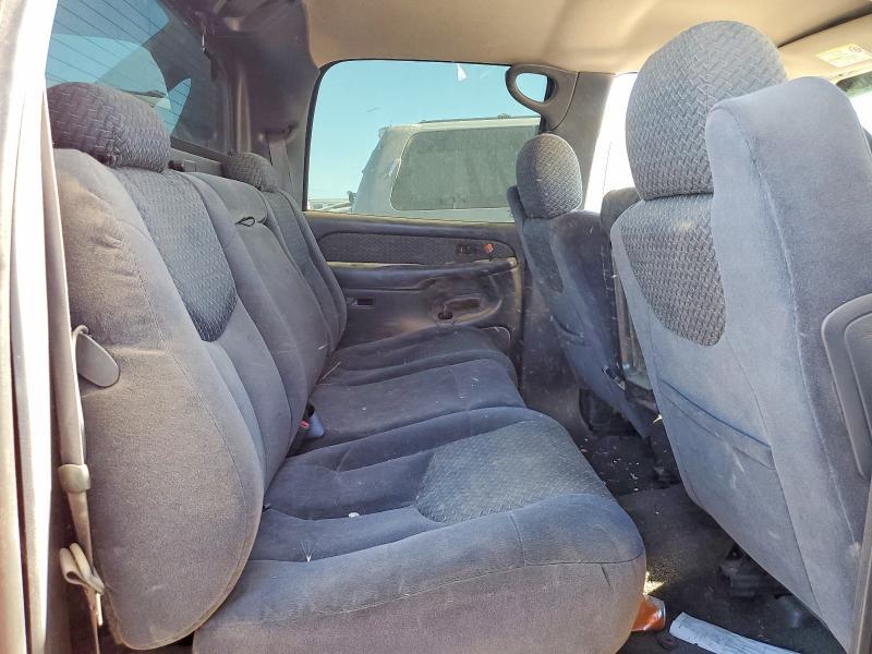 2002 Chevrolet Avalanche K1500