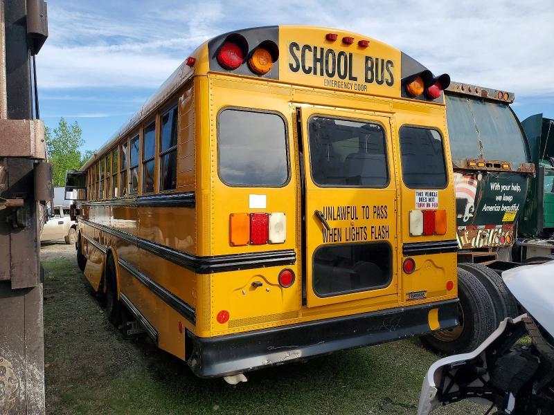 2013 Thomas SAF-T-LINER EFX-School Bus