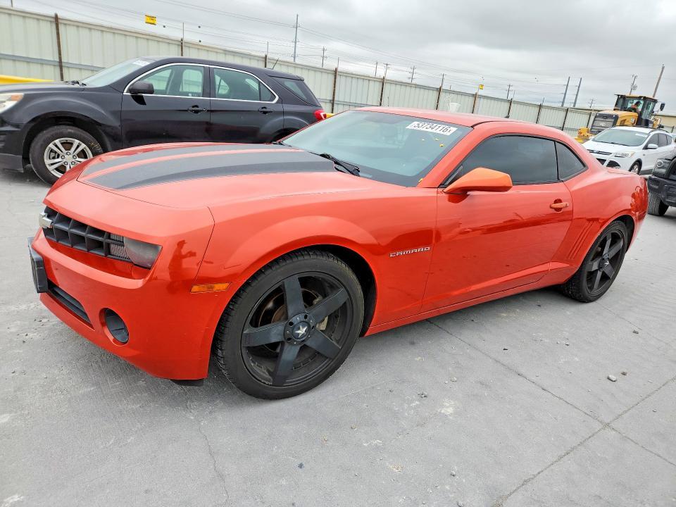2012 Chevrolet Camaro ls