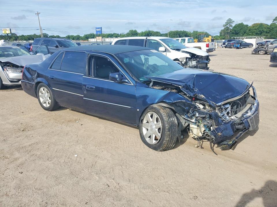 2006 Cadillac DTS