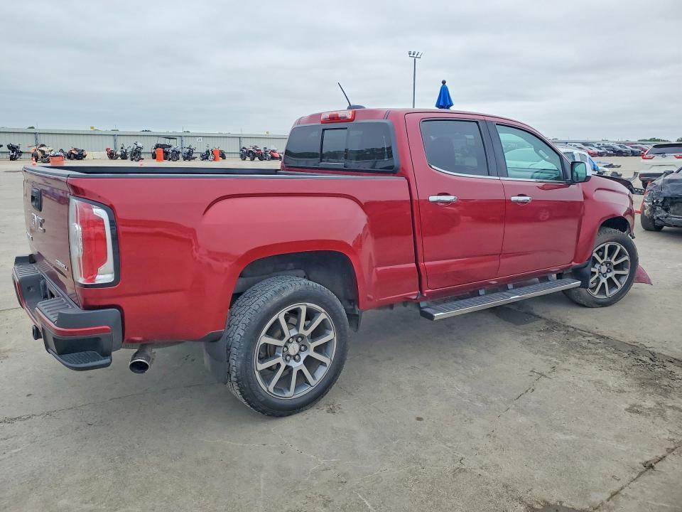 2017 GMC Canyon Denali