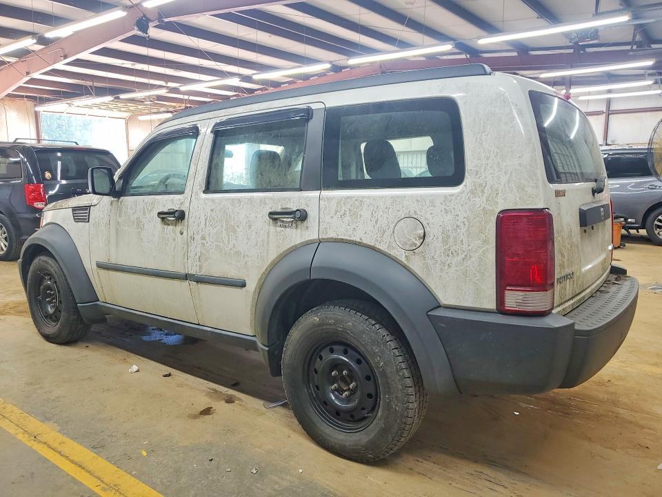 2008 Dodge Nitro sxt