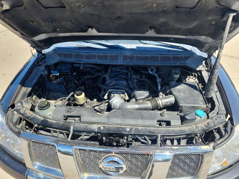 2007 Nissan Titan XE
