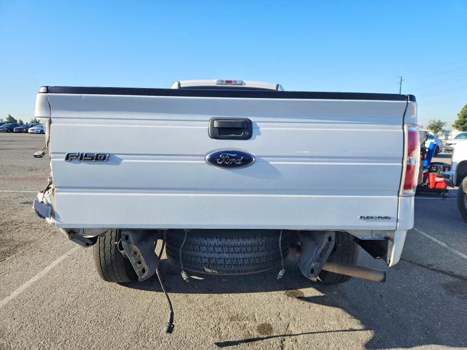 2013 Ford F150