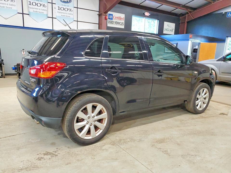 2014 Mitsubishi Outlander Sport se