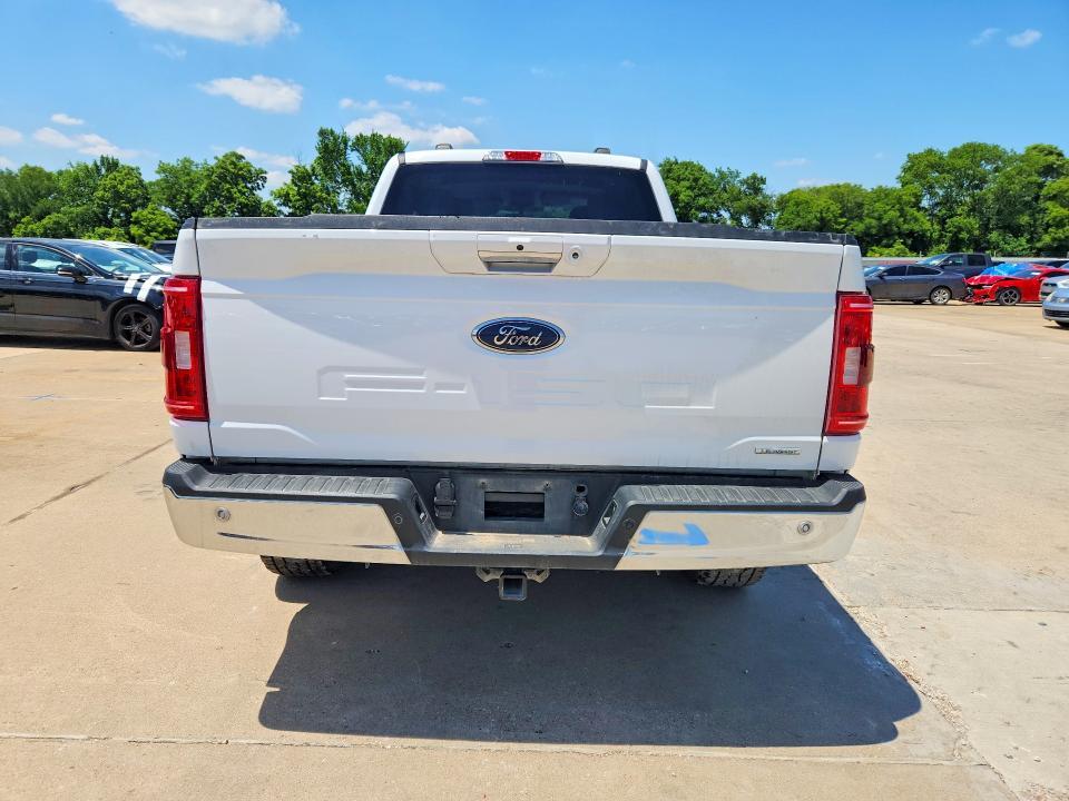 2023 Ford F150