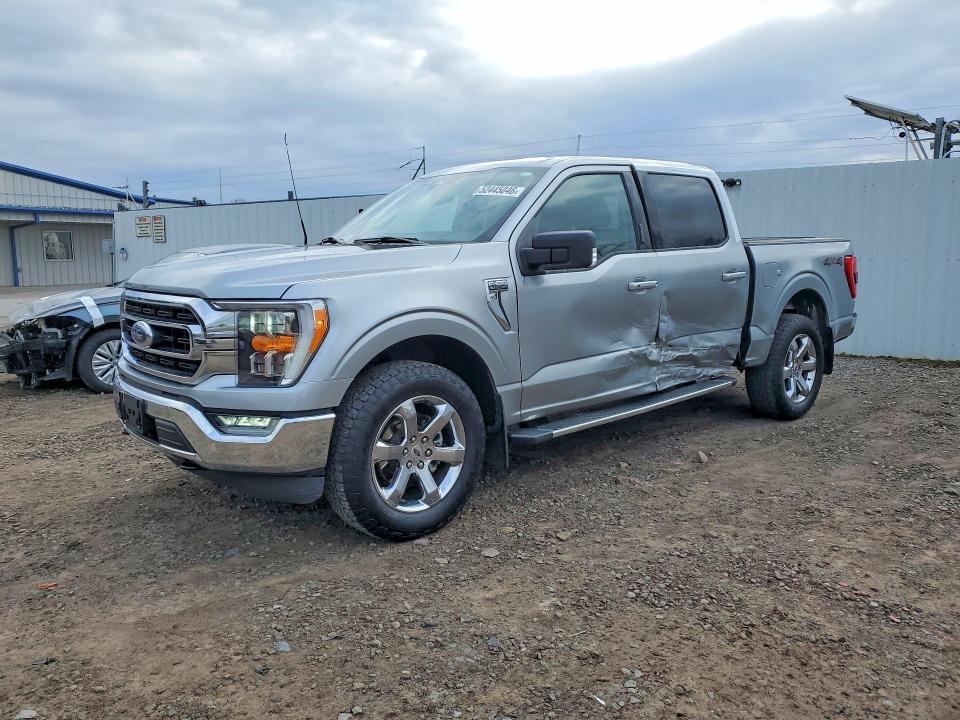 2023 Ford F150 Supercrew