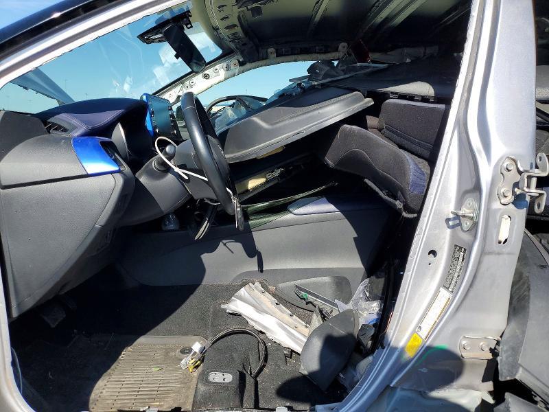 2020 Toyota C-hr xle