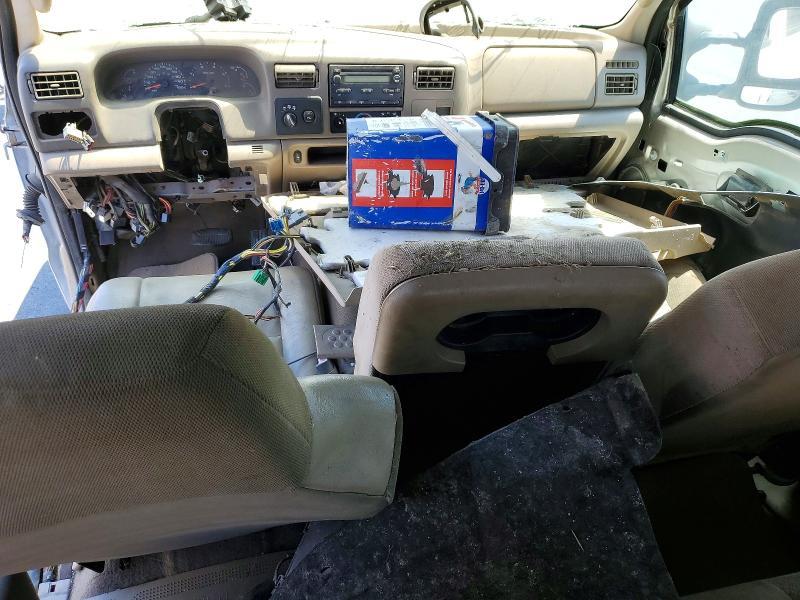 2003 Ford F350 SRW Super Duty