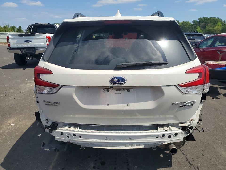 2020 Subaru Forester Touring