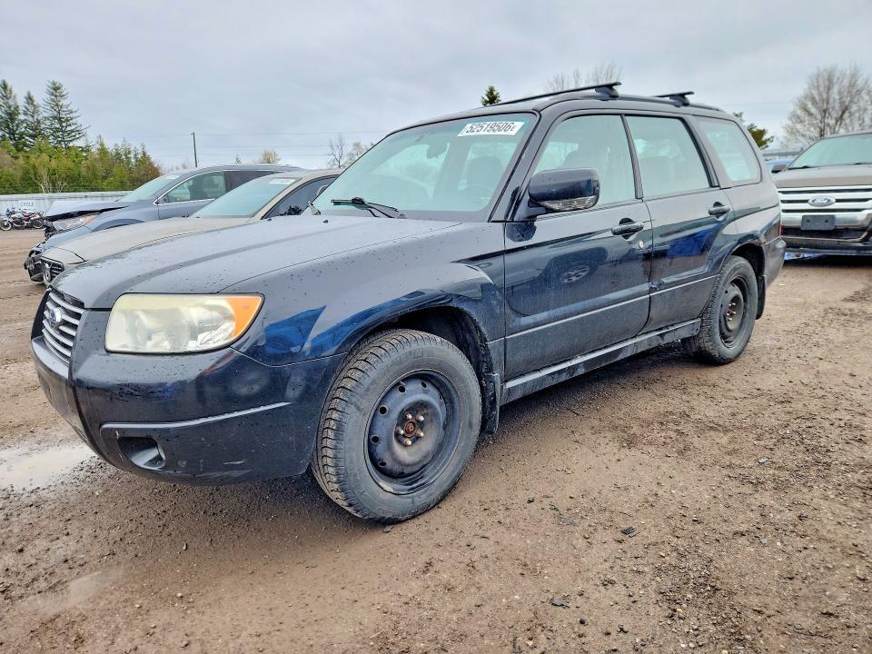 2008 Subaru Forester 2.5x Premium