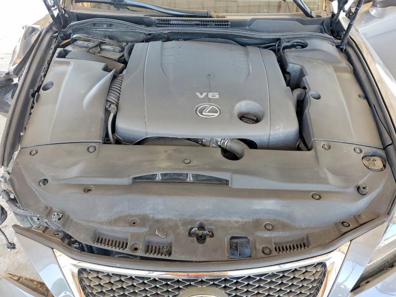 2013 Lexus Is 250