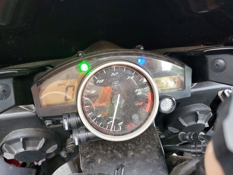 2014 Yama Yzfr6