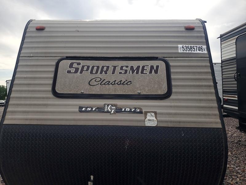 2018 Kz Sportsmen 2018 KZ-RV Sportsmen Camper