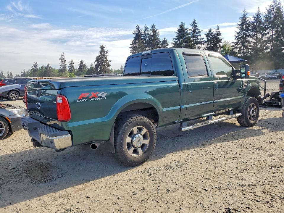 2010 Ford F250 Super Duty