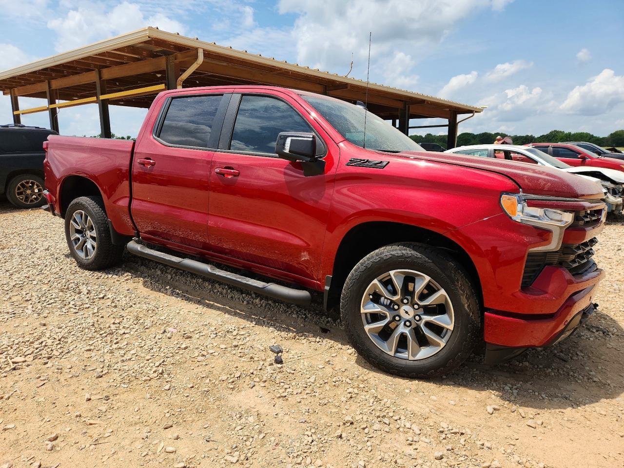 2026 Chevrolet Silverado K1500 RST