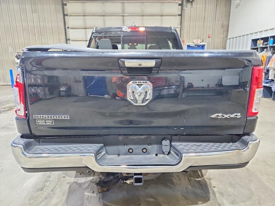 2019 Dodge RAM 1500 BIG Horn