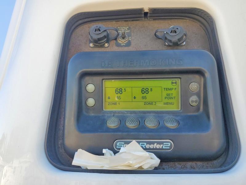 2009 Utility Refrigerated Van Trailer