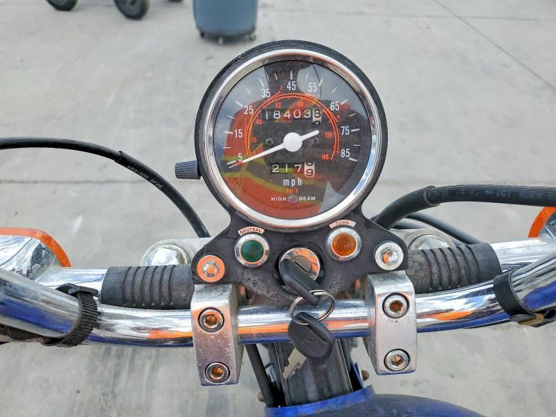 1986 Honda CMX250 C