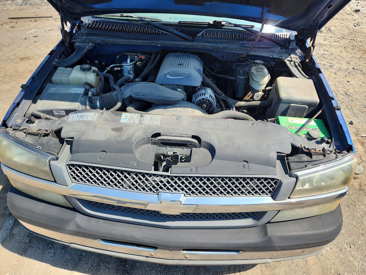 2004 Chevrolet Silverado C1500