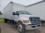 2012 Ford F750 Super Duty BOX Truck