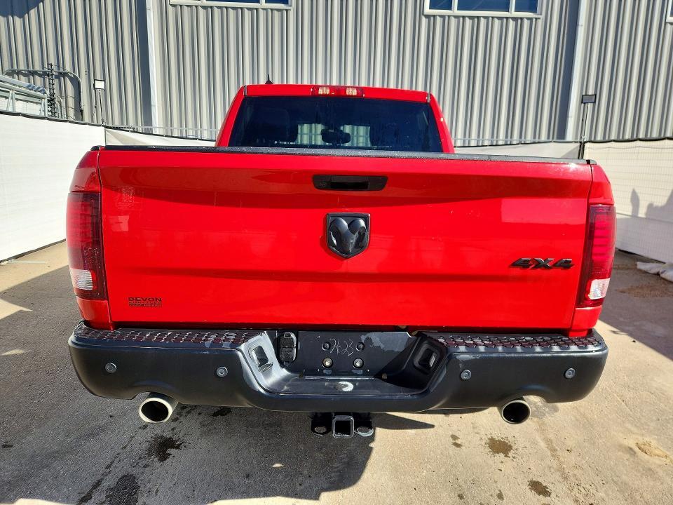 2023 Dodge RAM 1500 Classic SLT