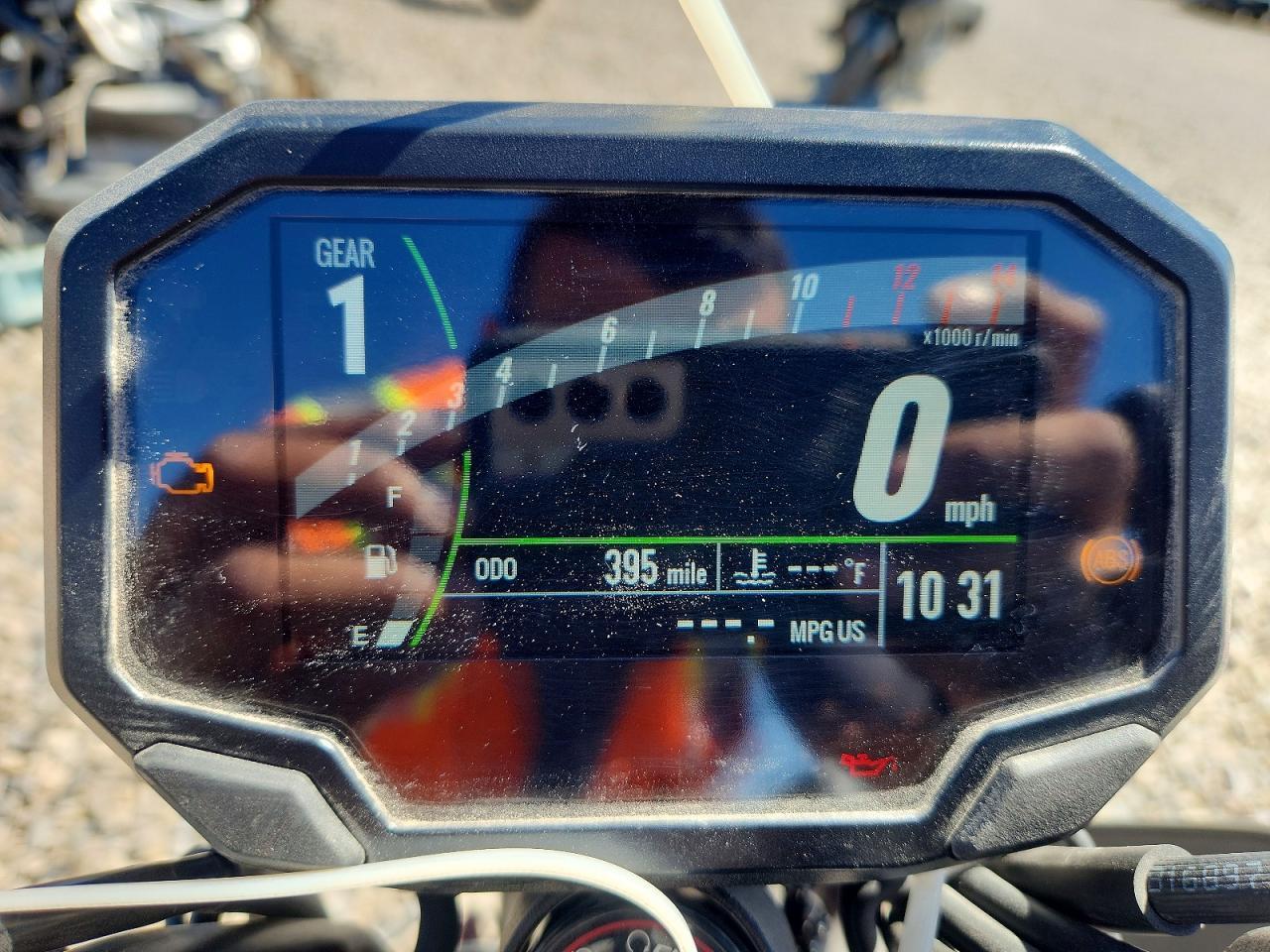 2025 Kawasaki ER500