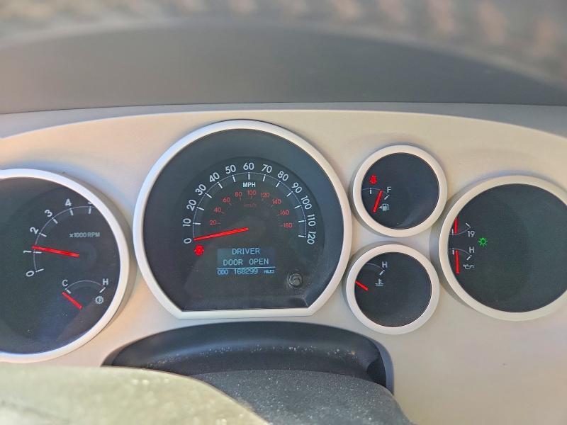 2008 Toyota Tundra Crewmax Limited
