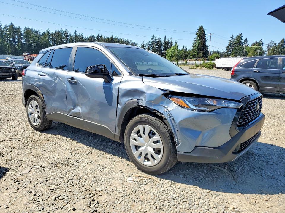 2022 Toyota Corolla Cross l