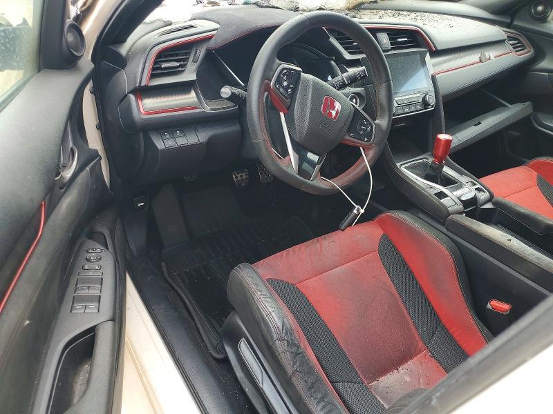 2021 Honda Civic Type-r Touring