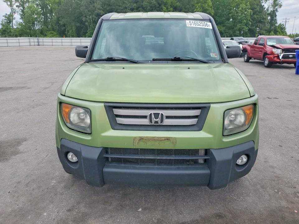 2007 Honda Element ex