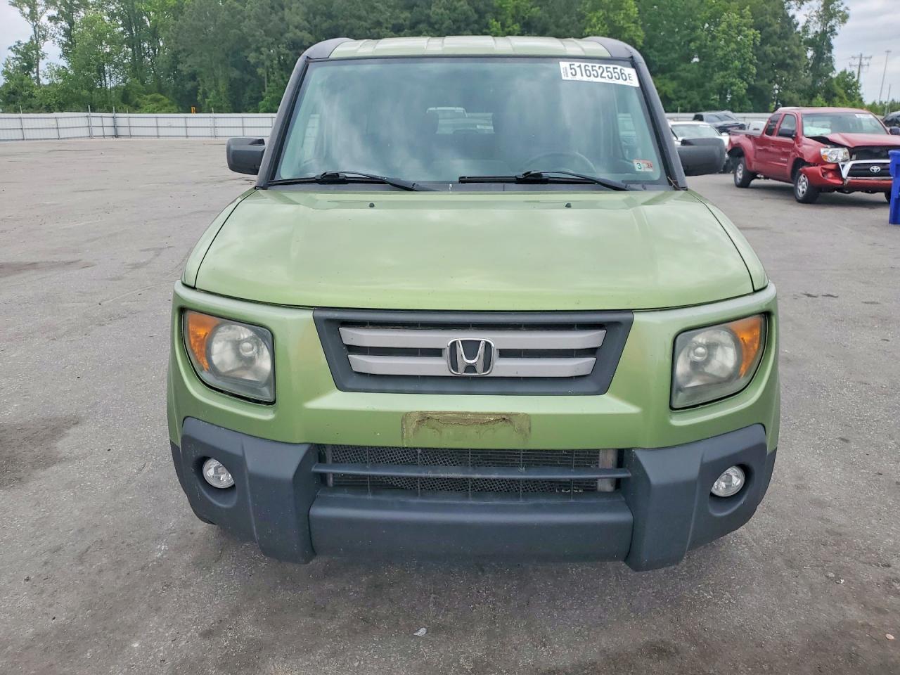 2007 Honda Element ex