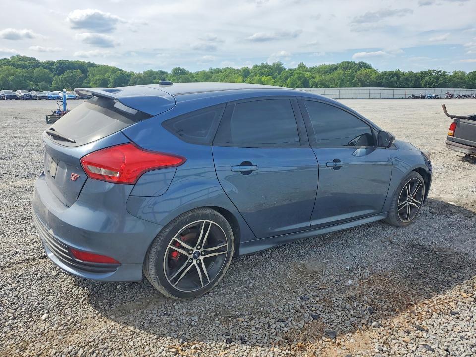 2018 Ford Focus st
